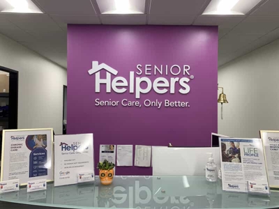 Lobby Signs Photo